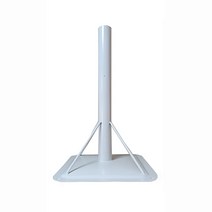 90cm 위성안테나 바닥 기둥 (안테나 폴대), 90cm 바닥 기둥
