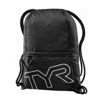TYR Alliance 드로스트링 색팩 핑크, Black