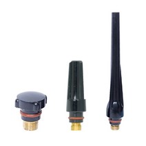 모두숍W211960 알곤캡_350A중캡_57.7mm_BOX10EA 용접기부품 알곤토치 알곤용접기 용접기자재 용접부품, 본상품선택