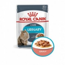 아이펫 로얄캐닌 습식사료 (유리너리 케어_85g), 1개, 85g