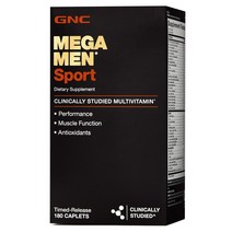 GNC 메가맨 스포츠 (180캐플렛), 단품