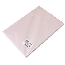 나모몰 습자지 색화지, 8절_07.연팥색