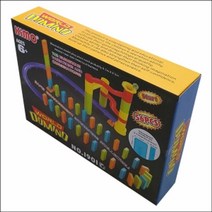 [∂LL7] 향앤미과학 골드버그 도노 마블런 56pcs No1901 놀이 학습도구 만들기교구 만들기재료 만들기 준비물_h§eEA, §본상품§e