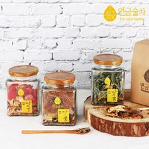 ileum쇼핑^^m담금주 500ml 키트 연금술차 과일 만들기 선물 선물용medi^^, ab^선택있슴주공키트