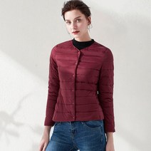 여성용 울트라 라이트 다운 재킷 휴대용 파카 매트 패브릭 캐주얼 90 오리 다운 코트 따뜻한 파카 경량 재킷 좋은 품질