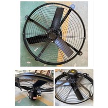 하우스 축사 대형 환풍기 공장 산업용 이동식 환기팬 송풍기, 20인치500mm벨트망220볼트가전제품