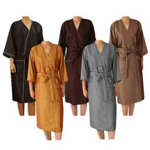 하이원 N/P 사우나 가운, 초콜릿, 1개