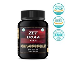 제트BCAA프로 1200mg x 180정