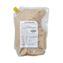 대상 진한돈골농축액, 3개, 2kg