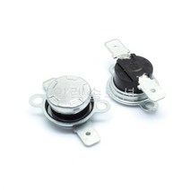 MS-1N 95도 (Nomal Close) 우성일렉스 바이메탈 온도 스위치 온도 퓨즈 휴즈 BI-METAL THERMOSTAT