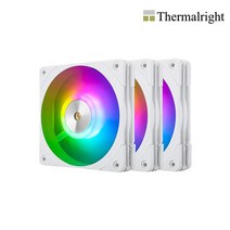 써멀라이트 Thermalright TL-B12W-S 서린 (3PACK)