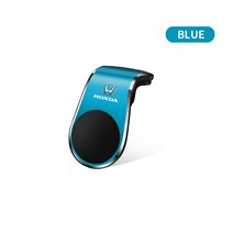 유니버셜 거치대 혼다 crv 후드 보닛 dio civic 8th gen 10th ruckus Fit Jazz CR-V Accord insight pilot, 02 Blue