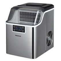 업소용 대용량 대형 제빙기 카페용 식당 얼음 제조기, 1일 생산량 30kg