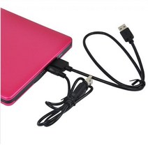 블루레이 플레이어 ODD 외부 외장형 USB3.0 Blu-ray 드라이브 외부 DVD 버너 3D 플레이어 외장형 BD-ROM DV, 01 은