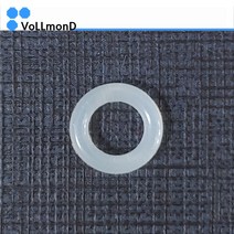 실리콘오링/3파이/3x1/비규격/투명/와셔/10개