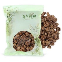 동의한재 국산 개다래 열매 충영 목천료 100g, 1개