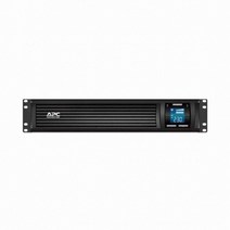 에이피씨 APC SMC1000I-2U 무정전 전원장치 1000VA 600W, 1