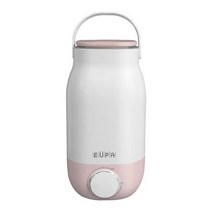 (제스) 유파코리아 간편 통세척 3L 초음파 가습기 AKH-U3020 핑크