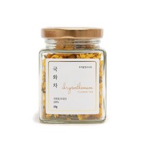 우리꽃연구소 국화차, 1개, 10g
