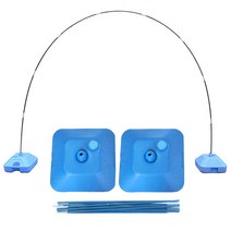 은박아치가랜드 혼합D 도트 풍선 입구장식 오픈행사, 아치폴대세트