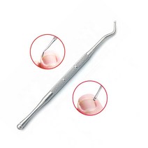 파고드는 내성발톱 정리 네일 큐렛 푸셔