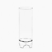 캔들씨 PC 플라스틱 몰드 돔 실린더 3호(필라캔들만들기)