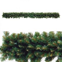 고급PVC 가렌드 270x 25cm 크리스마스 가랜드 TRWGHM