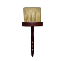 헤어즈 바버샵 미용실 넥 페이스 털이개 브러쉬, 혼합색상, 4개