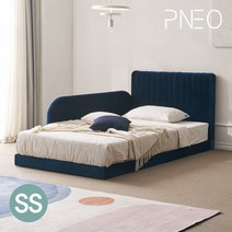 프네오 쉬고02 벨로아 저상형 패밀리침대 프레임 SS +가드1 YS22251, L_틸그린_22251