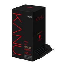 카누 미니 다크로스트 150T., 동서-카누미니다크아메리카노150T, 상세페이지 참조