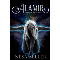 (영문도서) Alamir Paperback, Denise Whitlock Miller, English, 9781916063709
