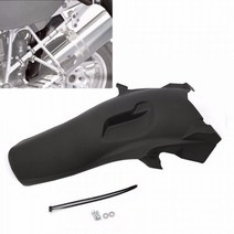 바이크 용품 튜닝 BMW R1200GS R 1200 GS / Adventure 2004 년-2013 년 2005 1200GS를위한 뒷 타이어 바퀴 구조 망 흙받기 증량제 Hugge