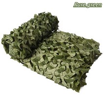 차량어닝타프 차량어닝 차량어닝탠트 차량어닝레일 2x3m 2x4m 2x5m 2x8m 사냥, 순수한 녹색, 3x10m