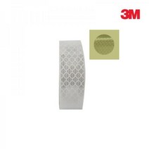 WM 고휘도_20mm_4090_초_백색_반사테이프_3M_x_2.5M_DG3 286D WM