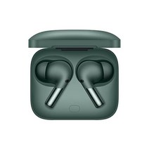 OnePlus Buds Pro 2 - Obsidian 블랙 Dynaudio 동급 최고의 ANC 몰입형 공간 오디오 충전 케이스 사용 시 최대 39시간 재생 블루투스 5.3과 공동, Arbor Green
