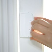 잠그미/창문 방충망 잠금장치 안전장치 사고 추락방지 스토퍼 창문 안전장치 방범 잠그미 방충망, 잠그미