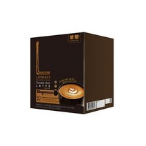 루카스나인 시그니처 더블샷 라떼, 14.9g, 1개입, 150개