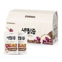 참앤들 황토농원 생칡즙 100ml 30포 건강주스 칡차 칡액기스 한박스, 1개
