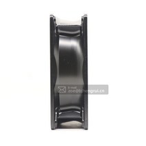 전기선 리드선 전등 스위치 Ebmpapst 4184NX 24V DC 12038 120x120x38mm 12cm 4.5W 캐비닛 전력 전자 산업 인버터 소형 축 냉각 팬 컴퓨터 오피