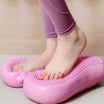 아트박스/에코벨 말랑 에어로 워킹 스탭퍼/발마사지, 단품