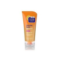 모공크림 Clean & Clear Morning Burst Oil Free Exfoliating Face 스크럽 5 온스(1온스=약30g)