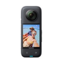 인스타360 X3 액션 카메라, Insta360X3