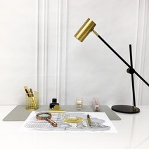 책상인테리어소품 모델하우스 책상테이블 수반 음향 음악 소프트 웨어 서재책장 가장자리 진열장 장식품 2820623934, 조 in1