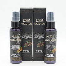 인더스 코나 아르간오일 60ml+60ml 1+1 SET