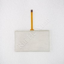 터치 스크린 유리 패널 디지타이저 ouch TH465 TH465-MT TH465-MT2 TH765 TH765-N 오버레이