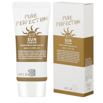 에이플비 퓨어 퍼펙션 선크림 SPF50+ PA++++, 60ml, 9개