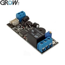 성장 k202 dc12v 저전력 소비 지문 제어 보드 스위치 지문 액세스 제어 시스템, 없음