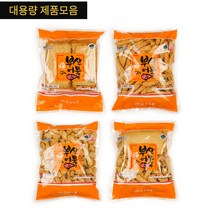 금진식품 대용량 식자재용 어묵 2.5kg 모음, 종합어묵  2.5kg