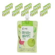 풀무원 풀스키친 마시는 그린 샐러드, 120개, 100ml