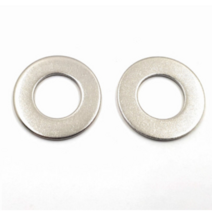 [500개/봉지판매] 스텐 SUS 평와셔 평와샤 M6(내경) x 18mm(외경) 대와샤/와샤/와셔 6x18 서스, 500개